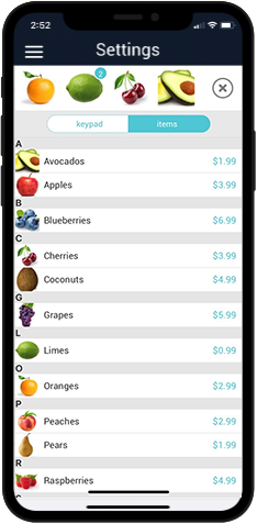 Evosus Legacy Mobile Service App - One Time Setup Fee - LOU® Store